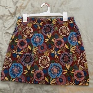 Shein mini skirt